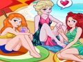 Princess Beach Party 