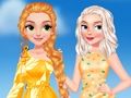 Princess Girls Trip to Maldives 