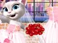 Talking Tom Angela City Wedding Boutique 