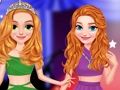 Princess Girls Oscars Design 