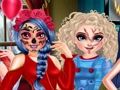 Princess Halloween Party Prep 