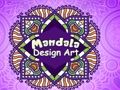 Mandala Design Art 