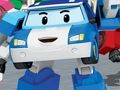 Robot Car Emergency Rescue 3 