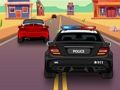 Police Car Drive 
