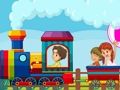 Coloring Book: Toy Shop 