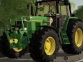 Tractors Hidden tires 