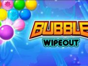 Bubble Wipeout 