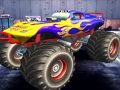 Monster Truck Ramp 