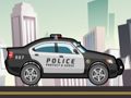City Police Cars 