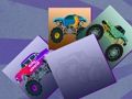 Monster Trucks Pair 