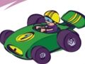 Race Cars Jigsaw 