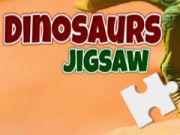 Dinosaurs Jigsaw 