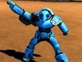 Battle Robot Jigsaw Puzzle Collection 