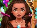 Polynesian Princess Real Haircuts 