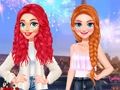 Princess Girls Trip To Europe 