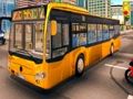 Passenger Bus Taxi Driving Simulator 