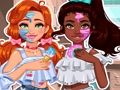 Jessie and Noelle's BFF Real Makeover 