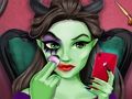 Evil Queen Glass Skin Routine #Influencer 