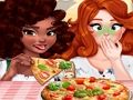 Veggie Pizza Challenge 