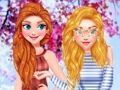 Princess Girls Trip to USA 