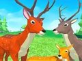 Deer Simulator: Animal Family 3D 
