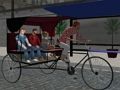 Rickshaw driver 
