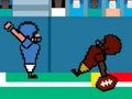 Touchdown! 