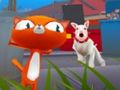 Cat Runner 