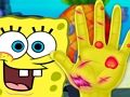 Spongebob Hand Doctor 
