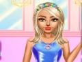 Cheerleader Magazine Girls Dress Up 