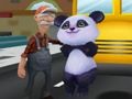 Panda Subway Run 