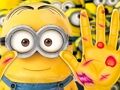 Minion hand doctor 