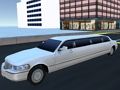 Luxury Wedding Limo Car 