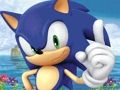 Sonic Coloring 