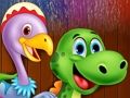 Dinosaurs Coloring Books 