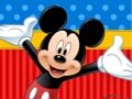Mickey Mouse Jigsaw Puzzle Collection 