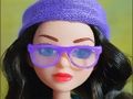 Girls Sunglasses Style Puzzle 