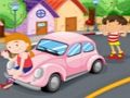 Kids and Vehicles 