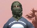 Crazy GTA Mercenary Driver 