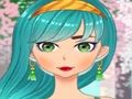 Anime Girls Fashion Makeup Dress Up 