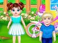 Baby Taylor Happy Easter Day 