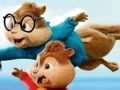 Alvin and Friend Jigsaw 