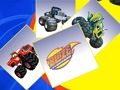 Blaze Monster Trucks Memory 