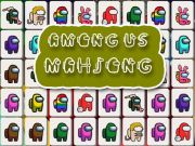 Among Us Mahjong 