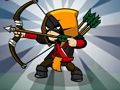 Castle Defender Hero Archer 