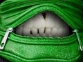 Hand Bag Mouth Jigsaw 