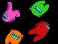 Among Them Space Puzzle 