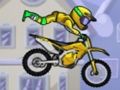 Xtreme Moto Snow Bike Racing Game 