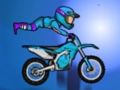 Sunset Bike Racer - Motocross 
