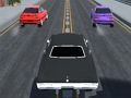 Endless Drag Race 